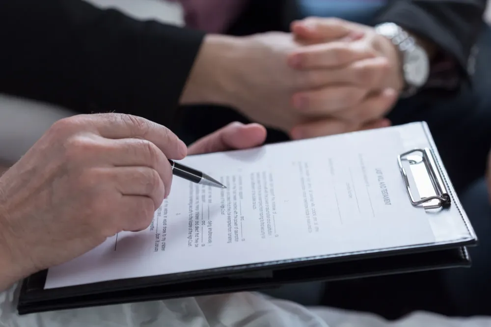 Contrat prévoyance obsèques près de L'Isle Adam